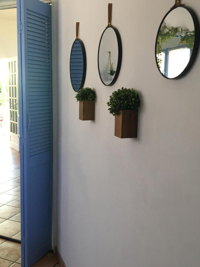 Ferienhaus Le Bonheur Avec Piscine Et Jardin Cassis
