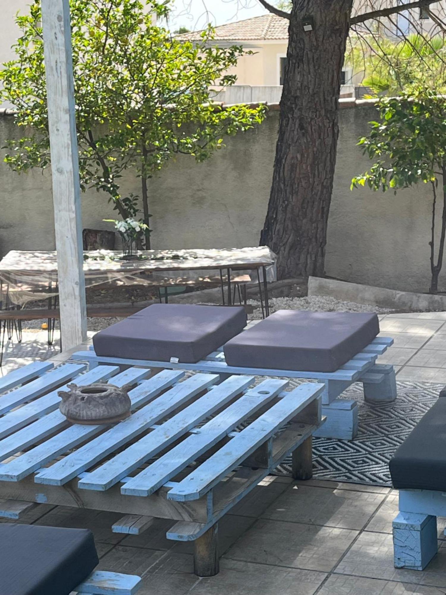 Ferienhaus Le Bonheur Avec Piscine Et Jardin Cassis