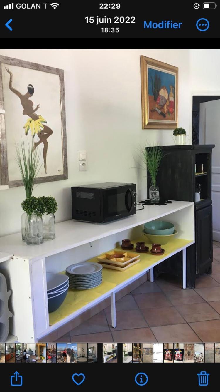 Le Bonheur Avec Piscine Et Jardin Ferienhaus *