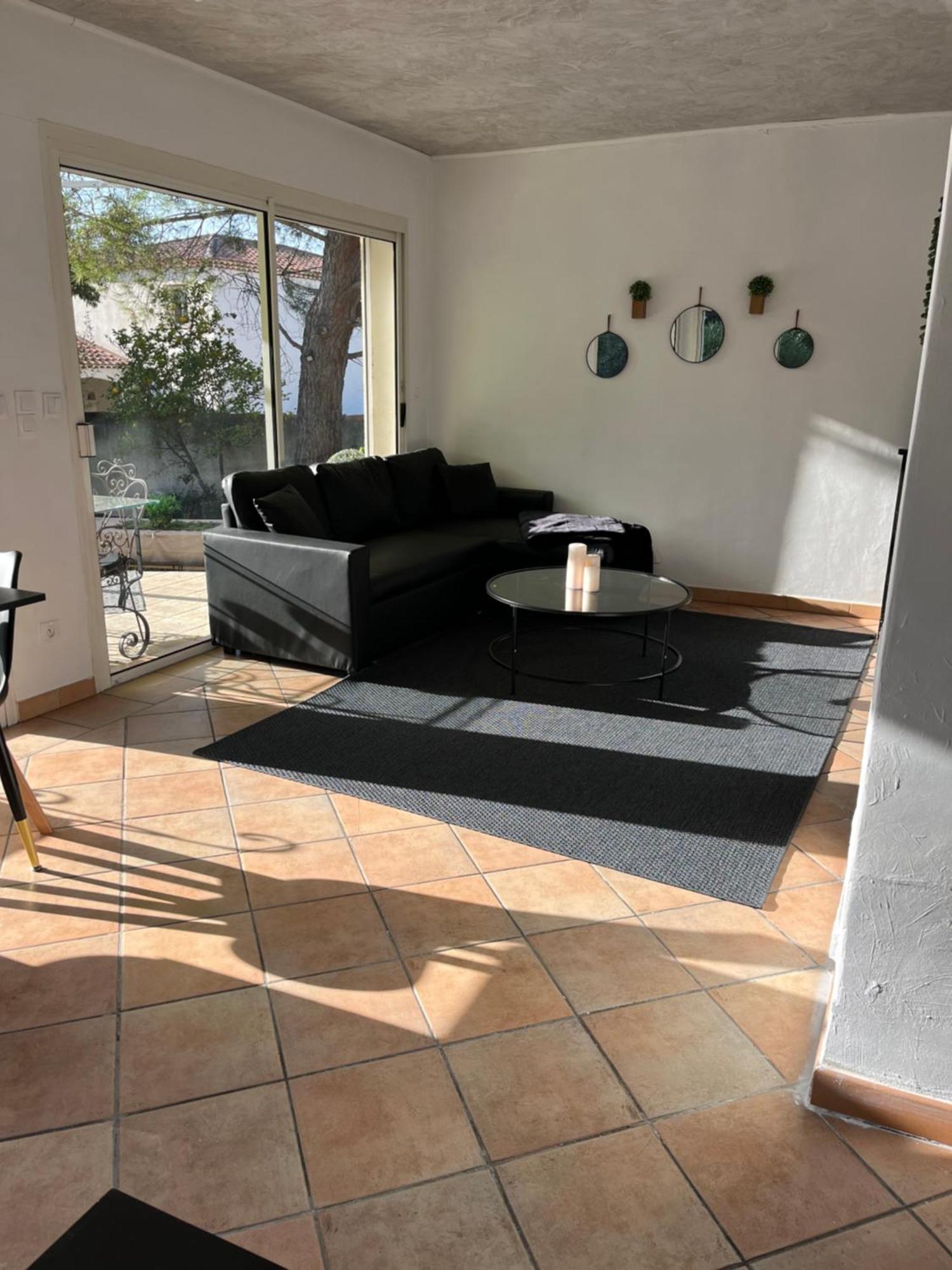 Ferienhaus Le Bonheur Avec Piscine Et Jardin
